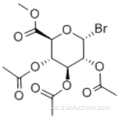 ACETOBROMO-ALPHA-D-GLUCURONSYRA METHYL ESTER CAS 21085-72-3